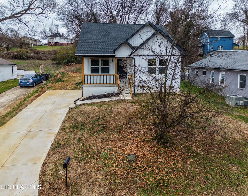 Photo of 3412 Ashland Ave, Knoxville, TN 37914 (MLS # 1323886)