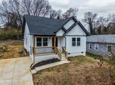 Photo of 3412 Ashland Ave, Knoxville, TN 37914 (MLS # 1323886)
