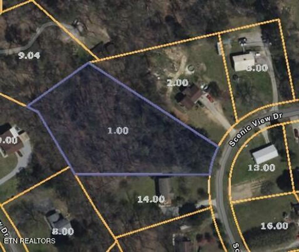 Photo of 6 Scenic View Drive, Rutledge, TN 37861 (MLS # 1308922)