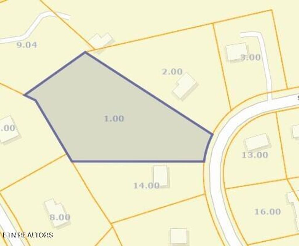 Photo of 6 Scenic View Drive, Rutledge, TN 37861 (MLS # 1308922)