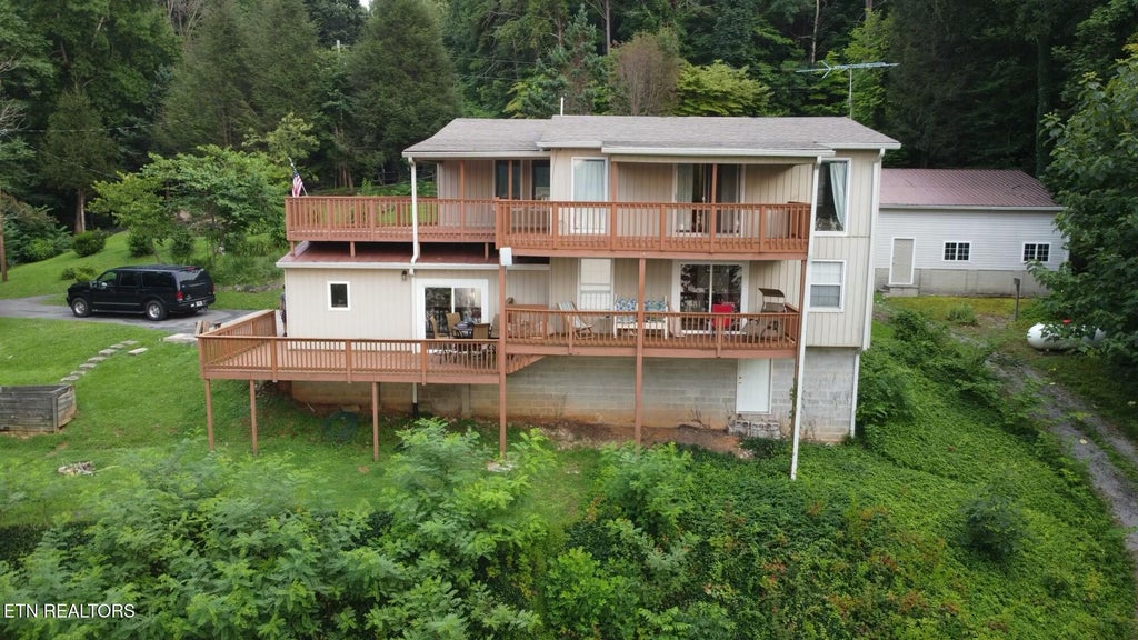 Photo of 548 Sunset Hills Lane, Spring City, TN 37381 (MLS # 1302807)