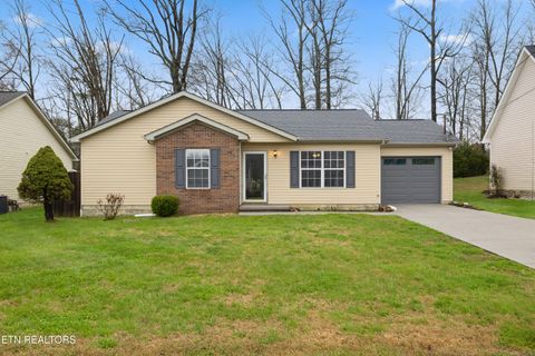 Photo of 154 Nicole Chase Lane, Knoxville, TN 37924 (MLS # 1333032)