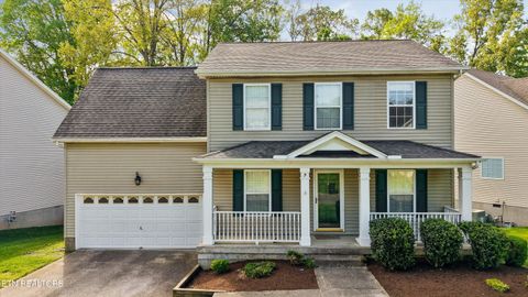 Photo of 8218 Gallaher Station Drive, Knoxville, TN 37919 (MLS # 1337366)