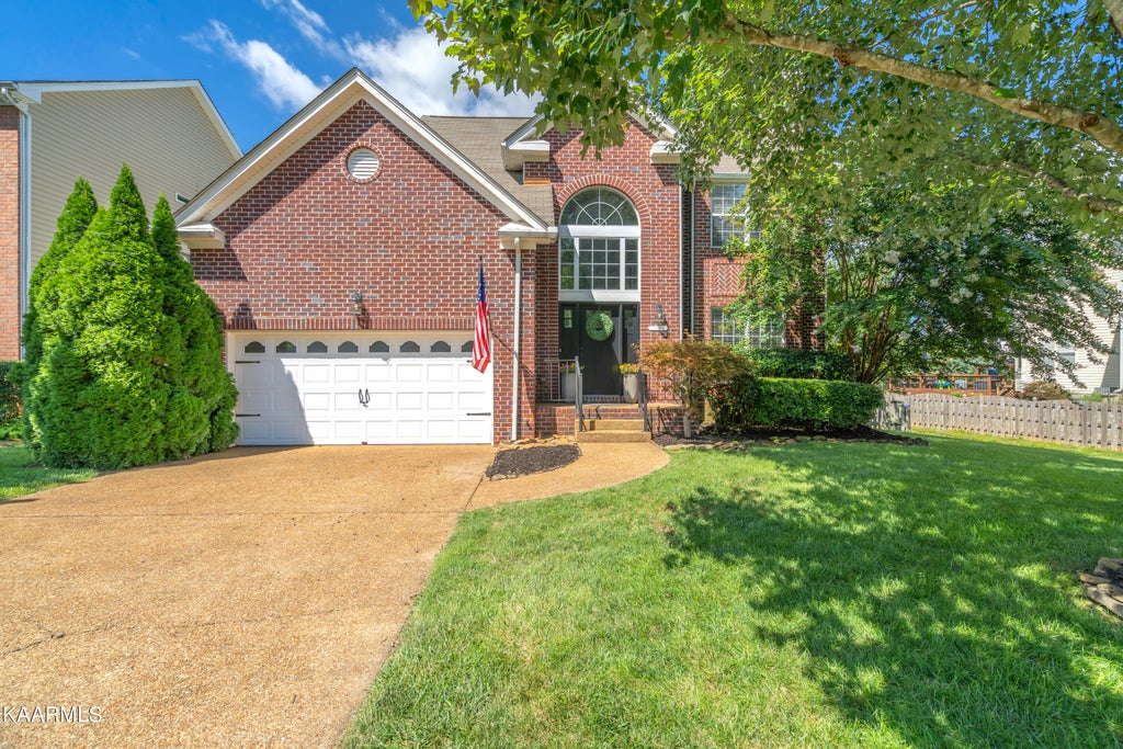 Photo of 1129 Vale View Rd, Knoxville, TN 37922 (MLS # 1237277)