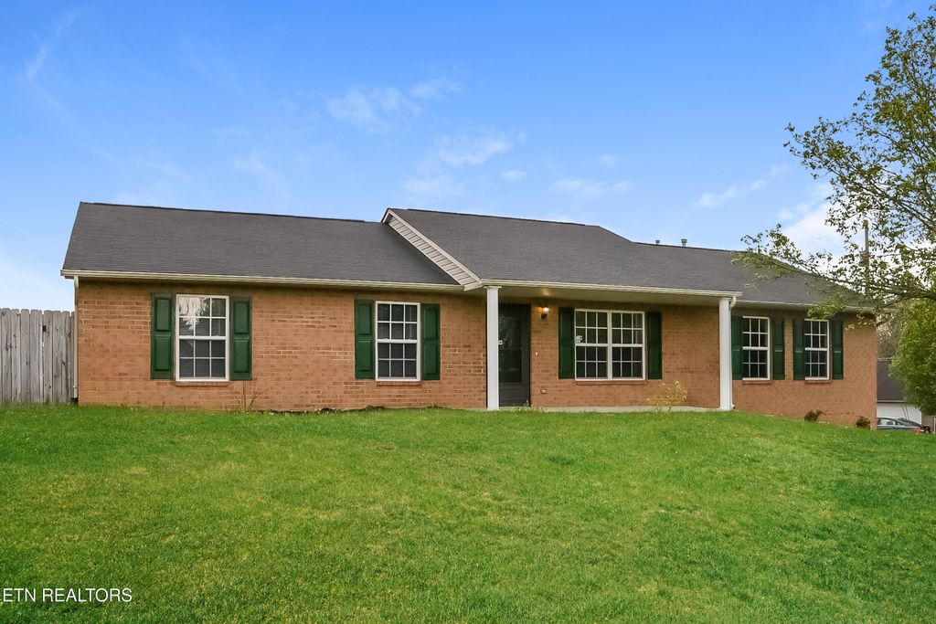 Photo of 7101 Majors Landing Lane, Corryton, TN 37721 (MLS # 1325761)