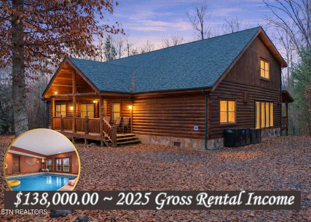 Photo of 220 Amet Way, Cosby, TN 37722 (MLS # 1358031)