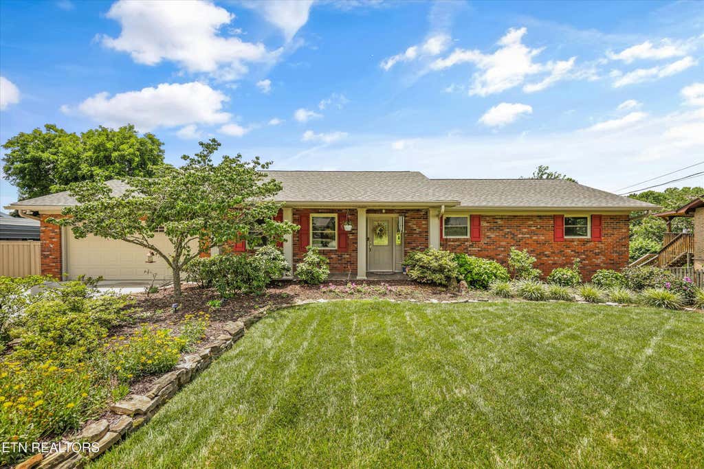 Photo of 7517 Temple Acres Drive, Knoxville, TN 37938 (MLS # 1344565)