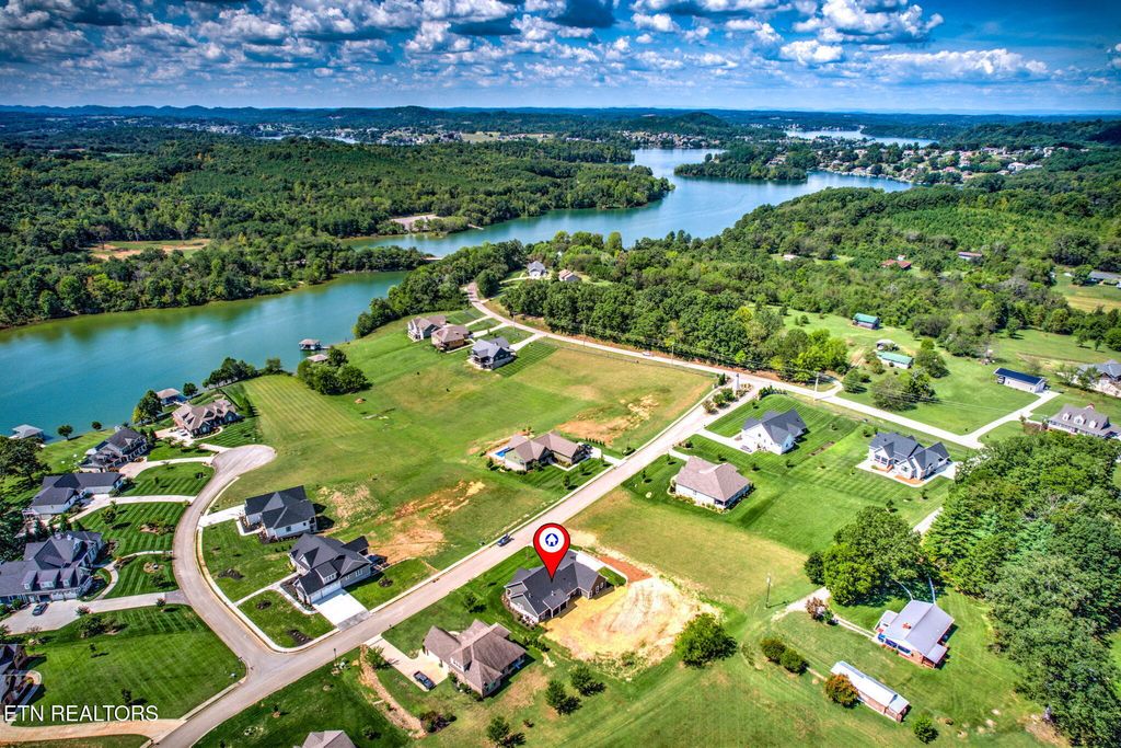 Photo of 207 Morganton Cove, Greenback, TN 37742 (MLS # 1288837)