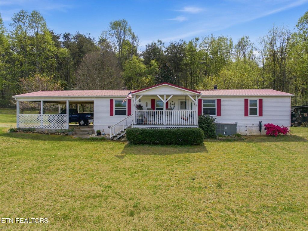 Photo of 2779 River Rd, Ten Mile, TN 37880 (MLS # 1337482)