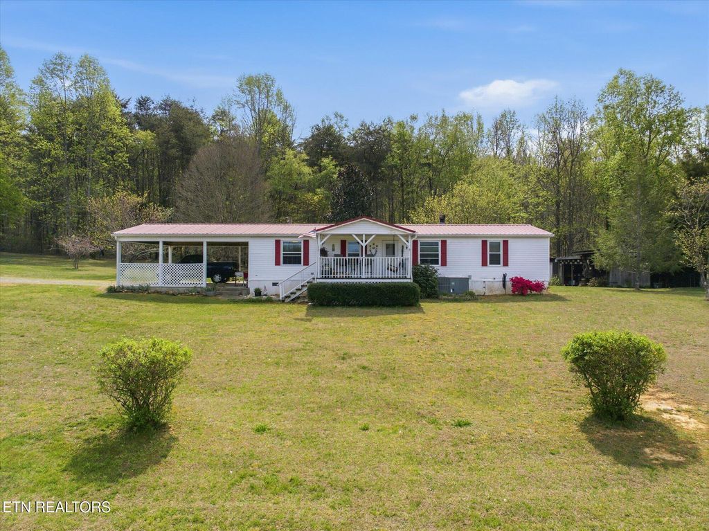 Photo of 2779 River Rd, Ten Mile, TN 37880 (MLS # 1337482)