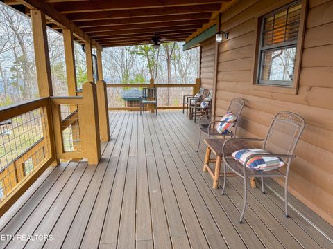 Tiny photo for 1107 Fox Run, Gatlinburg, TN 37738 (MLS # 1331301)