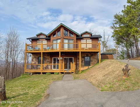 Tiny photo for 1107 Fox Run, Gatlinburg, TN 37738 (MLS # 1331301)