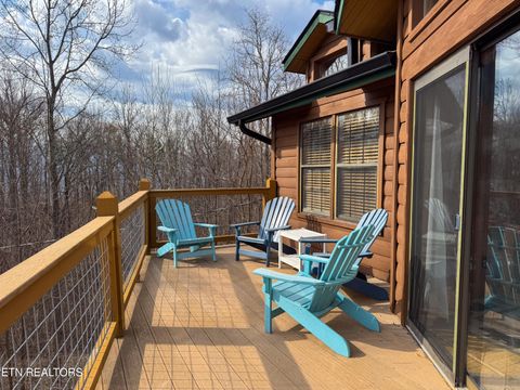 Tiny photo for 1107 Fox Run, Gatlinburg, TN 37738 (MLS # 1331301)