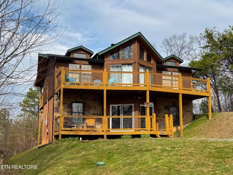 Photo of 1107 Fox Run, Gatlinburg, TN 37738 (MLS # 1331301)