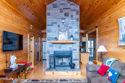 Tiny photo for 1107 Fox Run, Gatlinburg, TN 37738 (MLS # 1331301)