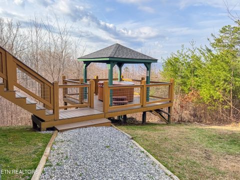 Tiny photo for 1107 Fox Run, Gatlinburg, TN 37738 (MLS # 1331301)