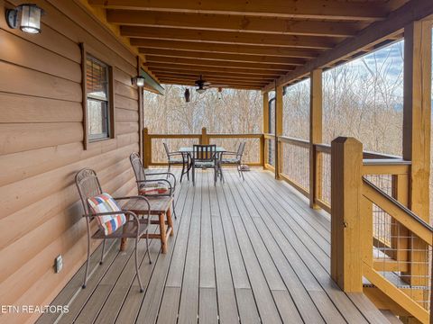 Tiny photo for 1107 Fox Run, Gatlinburg, TN 37738 (MLS # 1331301)