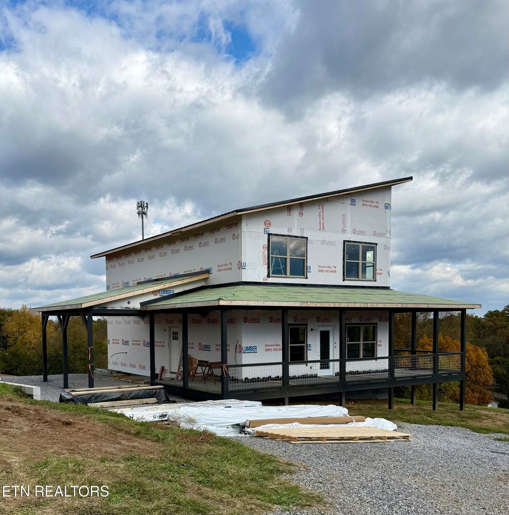 Photo of 1640 Myers Rd, Sevierville, TN 37862 (MLS # 1320571)
