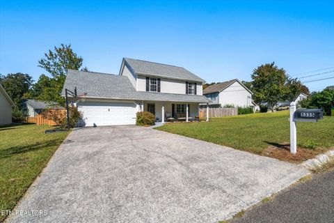 5335 Amherst Woods Lane Knoxville TN 37921