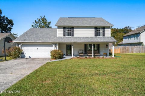 Photo of 5335 Amherst Woods Lane, Knoxville, TN 37921 (MLS # 1319723)