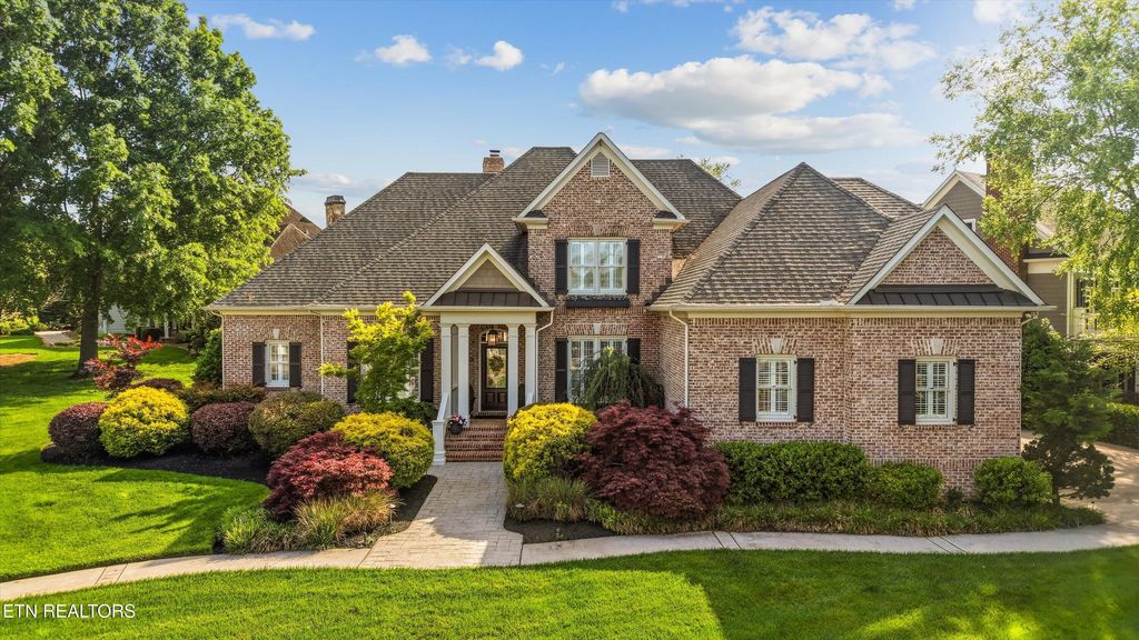 Photo of 1416 Mont Cove Blvd, Knoxville, TN 37922 (MLS # 1338699)