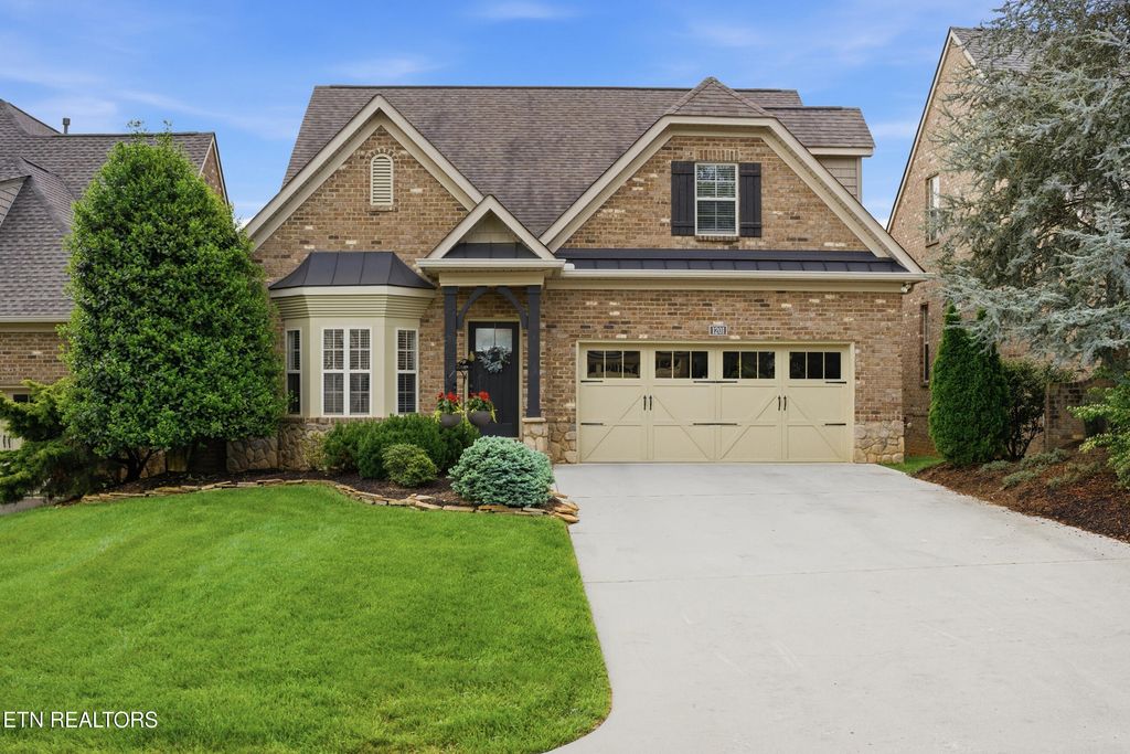 Photo of 1201 Bishops View Lane, Knoxville, TN 37932 (MLS # 1337130)