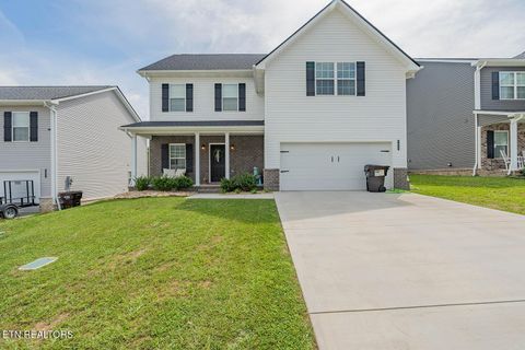 Photo of 7645 Honey Oaks Rd, Corryton, TN 37721 (MLS # 1346178)