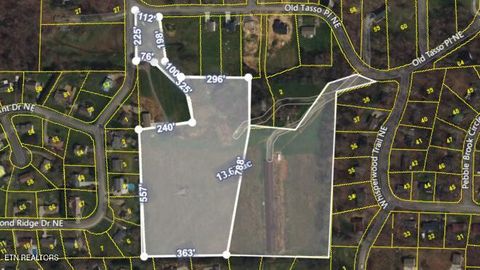 Diamond Ridge Drive Cleveland TN 37312