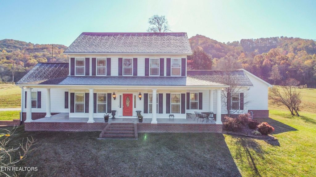 Photo of 125 Dan Shumate Rd, Maynardville, TN 37807 (MLS # 1244896)