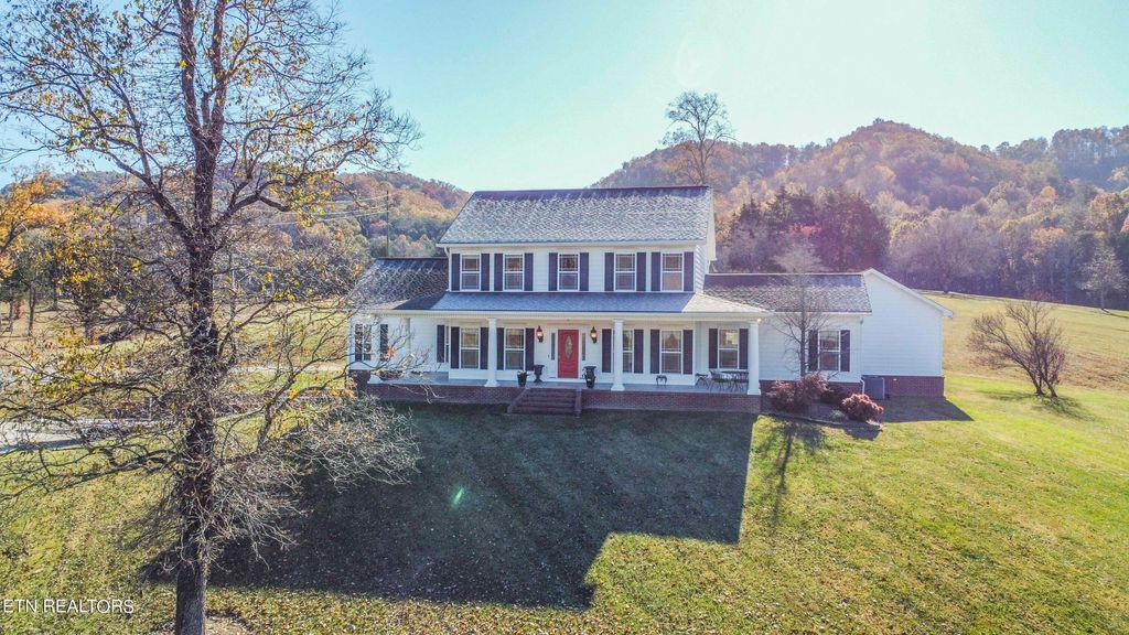 Photo of 125 Dan Shumate Rd, Maynardville, TN 37807 (MLS # 1244896)