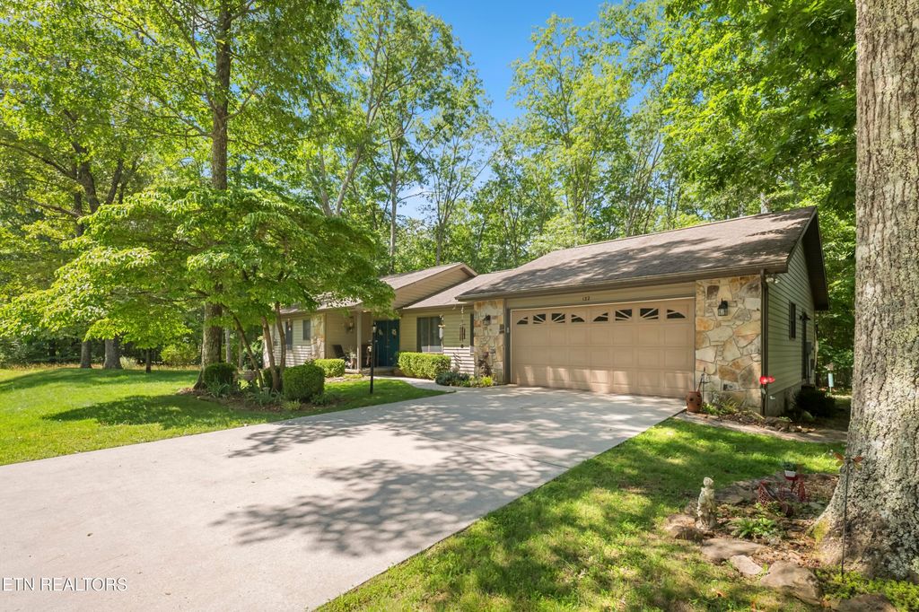 Photo of 122 Glenwood Drive, Crossville, TN 38558 (MLS # 1328446)