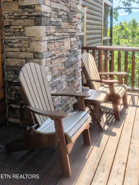 Tiny photo for 2152 E View Drive, Sevierville, TN 37876 (MLS # 1356938)