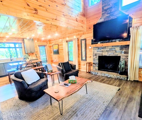Tiny photo for 2152 E View Drive, Sevierville, TN 37876 (MLS # 1356938)