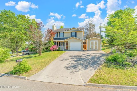 Photo of 6265 Vandemere Drive, Knoxville, TN 37921 (MLS # 1337232)