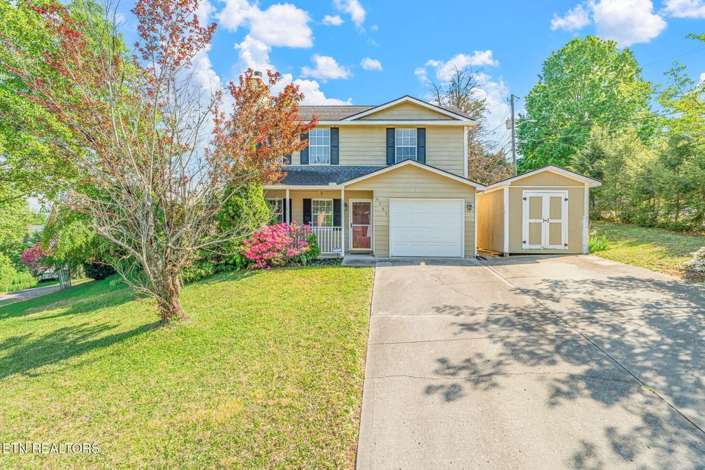 Photo of 6265 Vandemere Drive, Knoxville, TN 37921 (MLS # 1337232)