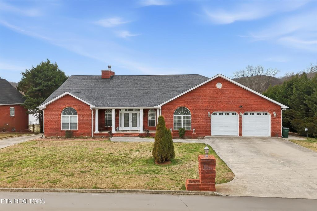 Photo of 1849 River Vista Circle, Sevierville, TN 37876 (MLS # 1330342)