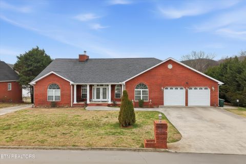 Photo of 1849 River Vista Circle, Sevierville, TN 37876 (MLS # 1330342)