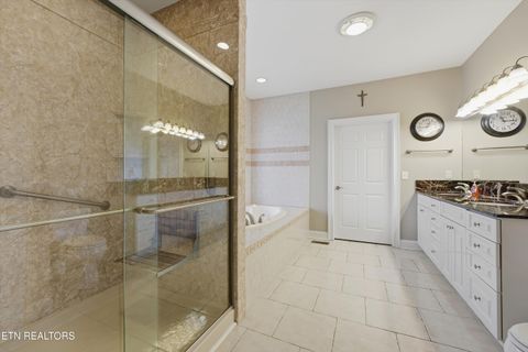 Tiny photo for 1849 River Vista Circle, Sevierville, TN 37876 (MLS # 1330342)