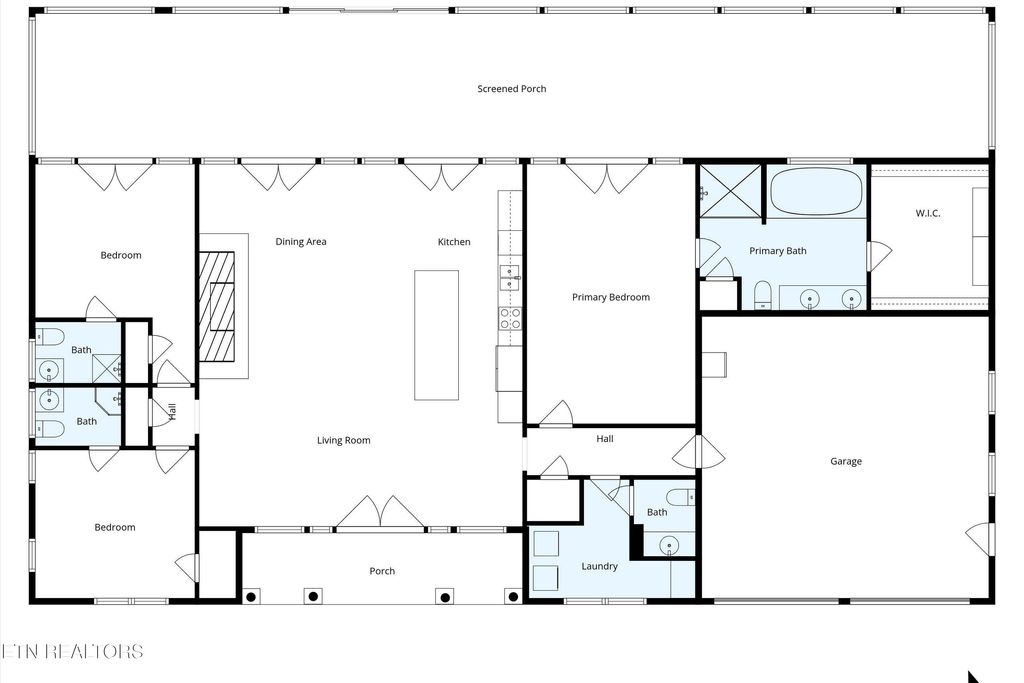 Photo of 1849 River Vista Circle, Sevierville, TN 37876 (MLS # 1330342)