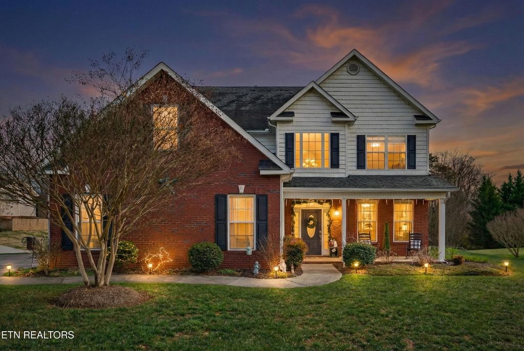 Photo of 7940 Juneau Lane, Knoxville, TN 37931 (MLS # 1324147)