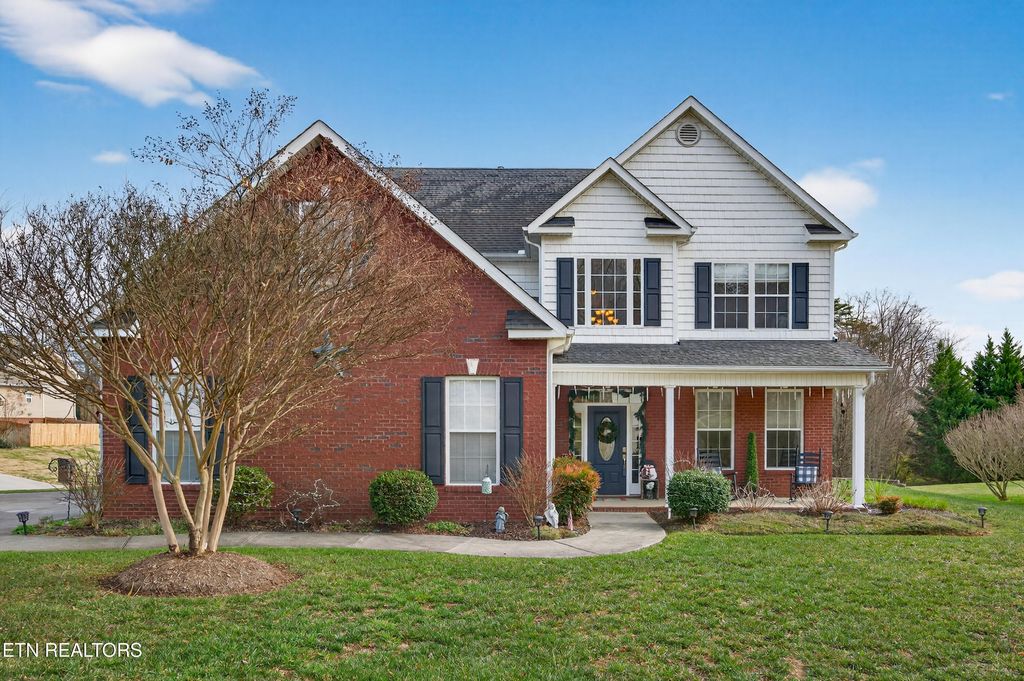 Photo of 7940 Juneau Lane, Knoxville, TN 37931 (MLS # 1324147)