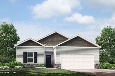 Photo of 6824 Prospect Hill Lane Ln, Knoxville, TN 37918 (MLS # 1342584)