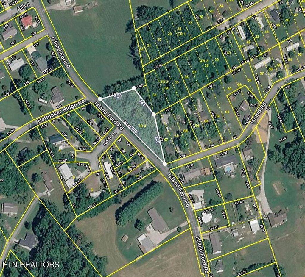 Photo of Island Ford Rd, Jacksboro, TN 37757 (MLS # 1333878)