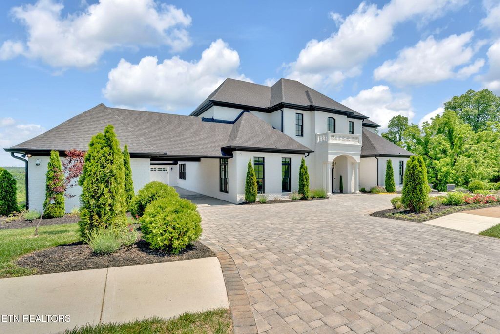 Photo of 632 Barnsley Rd, Knoxville, TN 37934 (MLS # 1289972)