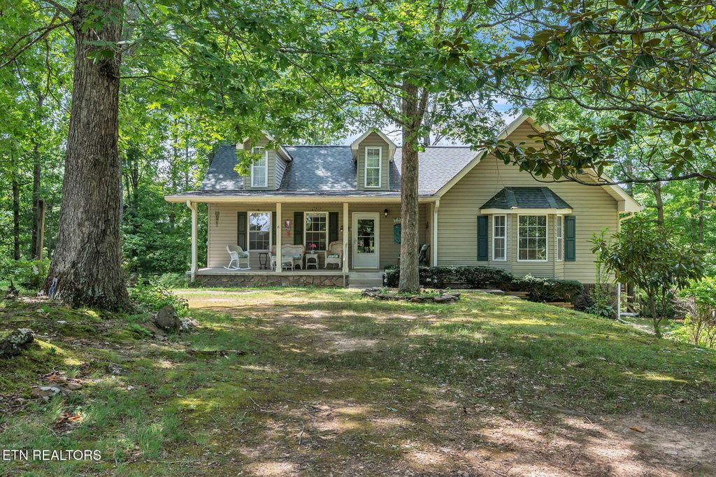 Photo of 170 Duckett Ridge Rd, Tellico Plains, TN 37385 (MLS # 1309666)
