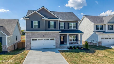 Photo of 3407 Song Sparrow Drive, Maryville, TN 37803 (MLS # 1355275)