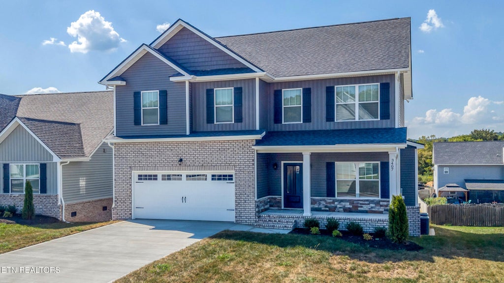 Photo of 3407 Song Sparrow Drive, Maryville, TN 37803 (MLS # 1355275)