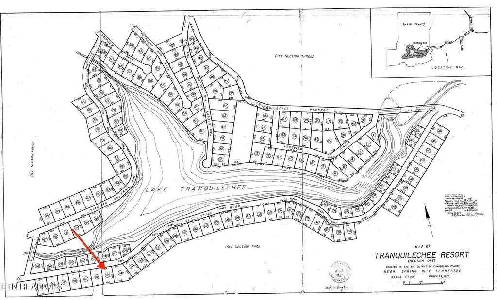 Photo of Lot 113 Bear Den Tr, Grandview, TN 37337 (MLS # 1323765)