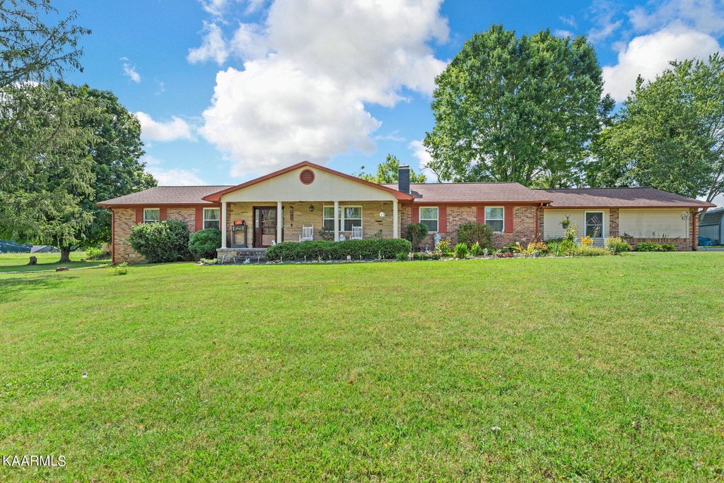 Photo of 1299 Tazewell Pike, Corryton, TN 37721 (MLS # 1262246)