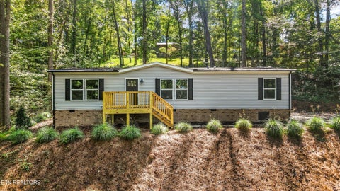 Photo of 206 Cumberland View Rd, Rocky Top, TN 37769 (MLS # 1356969)